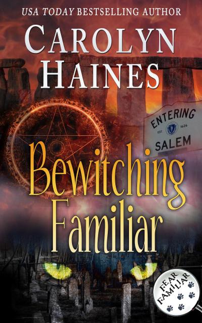 Bewitching Familiar (Fear Familiar, #7)