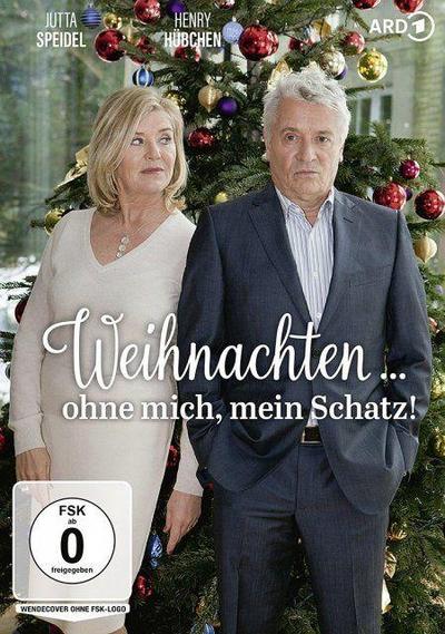 Weihnachten... ohne mich, mein Schatz!