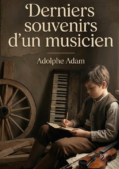 Derniers souvenirs d’un musicien