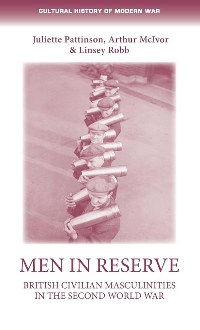 Men in reserve