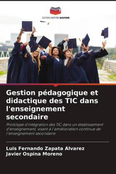 Gestion pédagogique et didactique des TIC dans l’enseignement secondaire