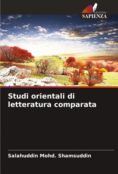 Studi orientali di letteratura comparata