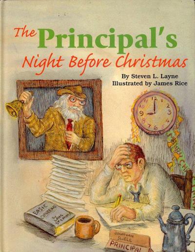 Principal’s Night Before Christmas