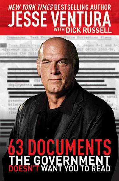 63 Documents the Government Doesn’t Want You to Read