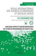Quelques aspects socioeconomiques de 10 ans de gouvernance de Macky Sall n(deg)3