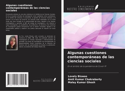 Algunas cuestiones contemporáneas de las ciencias sociales