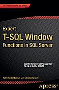 Expert T-SQL Window Functions in SQL Server