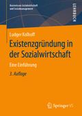 Existenzgründung in der Sozialwirtschaft