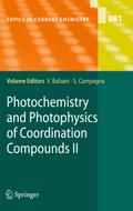 Photochemistry and Photophysics of Coordination Compounds II