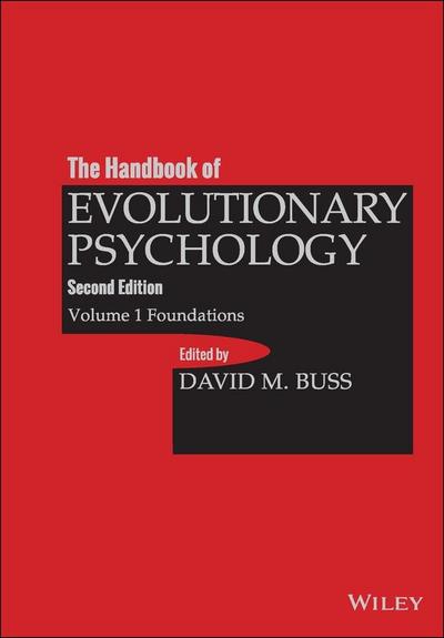 The Handbook of Evolutionary Psychology, Volume 1