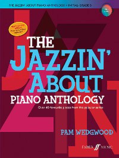 The Jazzin’ About Piano Anthology