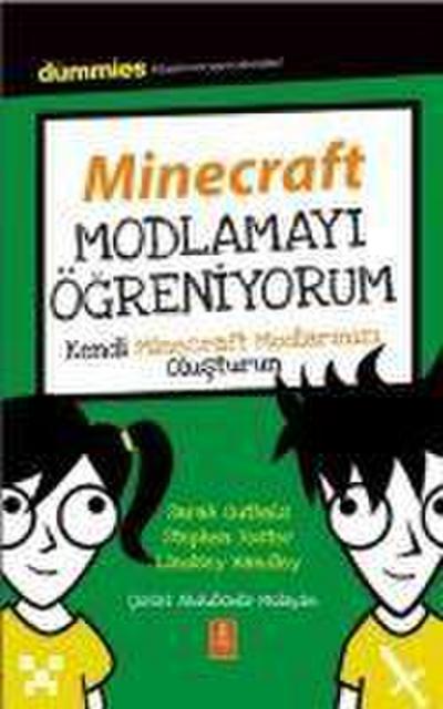 Minecraft Modlamayi Ögreniyorum