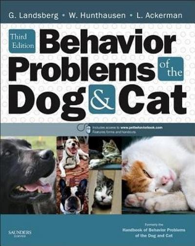 BEHAVIOR PROBLEMS OF THE DOG &