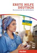 Erste Hilfe Deutsch: Kursmaterial für Geflüchtete