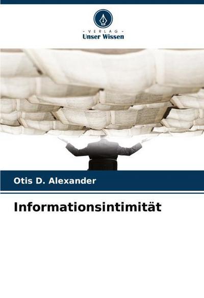 Informationsintimität