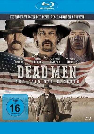 Dead Men - Das Gold der Apachen