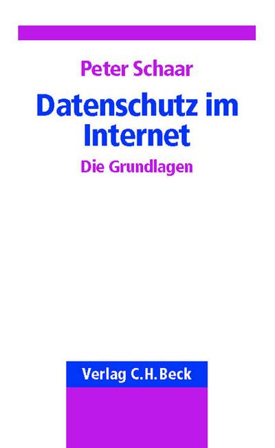 Datenschutz im Internet