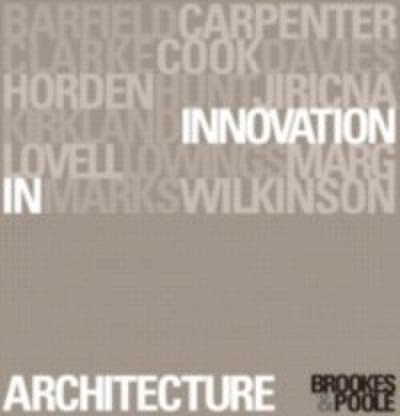 Innovation in Architecture