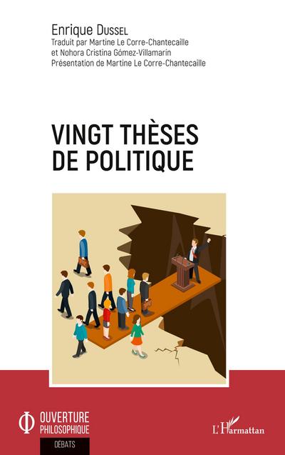 Vingt thèses de politique
