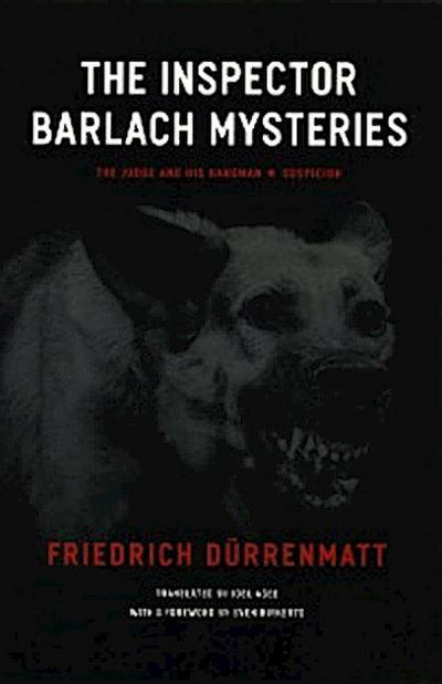 Inspector Barlach Mysteries