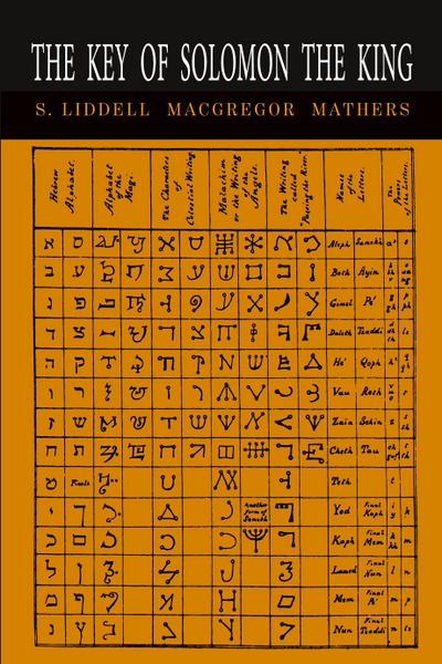 The Key of Solomon the King