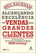 Alcançando excelência em vendas para grandes clientes