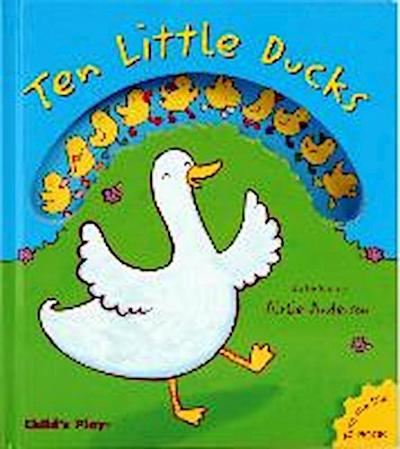 Ten Little Ducks