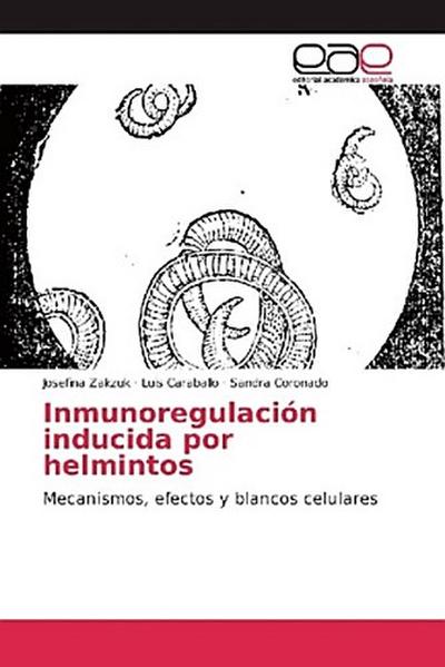 Inmunoregulación inducida por helmintos