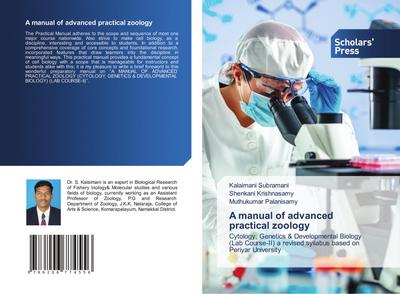 A manual of advanced practical zoology
