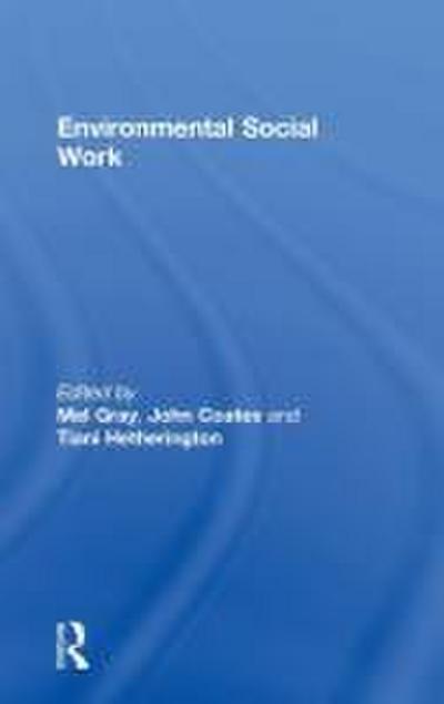 Environmental Social Work