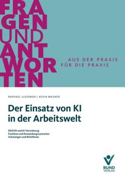 Der Einsatz von KI in der Arbeitswelt