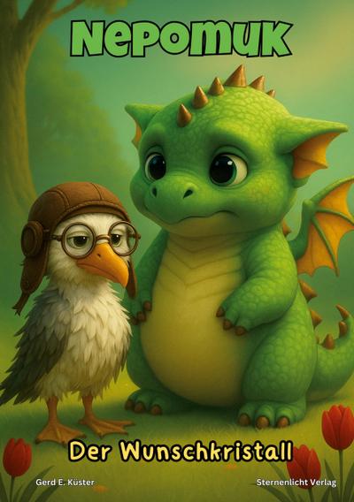 Nepomuk - Der Wunschkristall