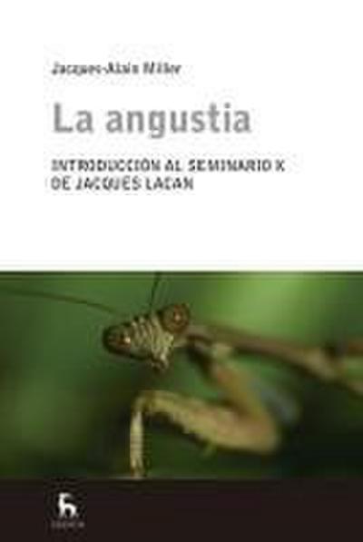 La angustia
