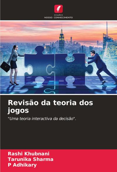 Revisão da teoria dos jogos