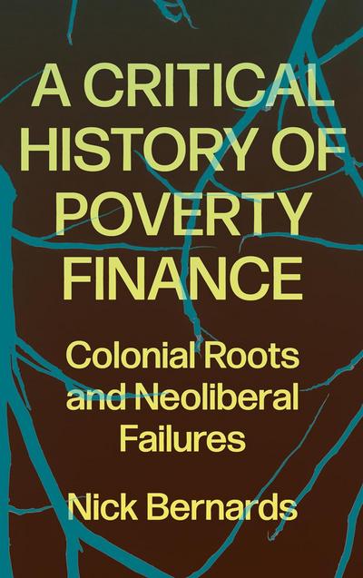 Critical History of Poverty Finance