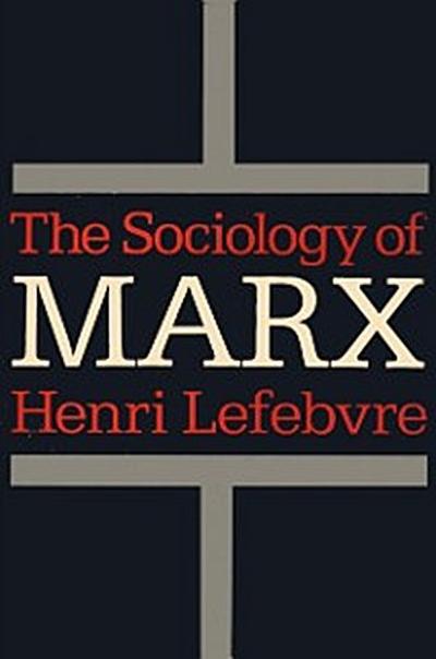 Sociology of Marx