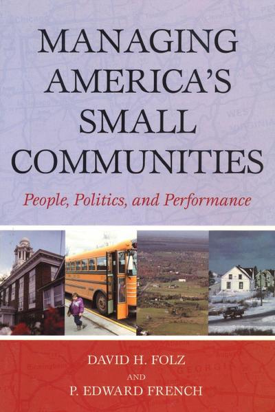 Managing America’s Small Communities