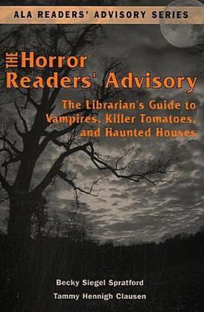 Horror Readers’ Advisory