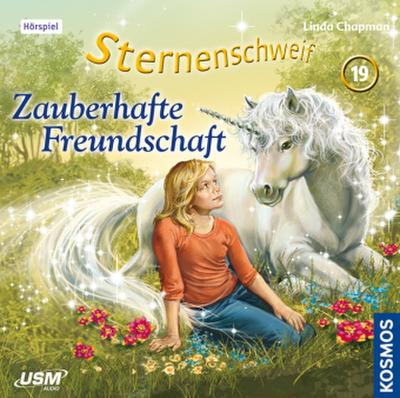 Folge 19: Zauberhafte Freundschaft