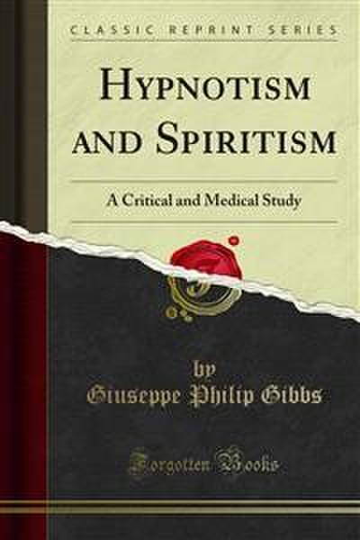 Hypnotism and Spiritism