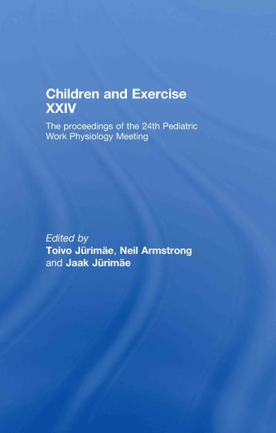 Children and Exercise XXIV