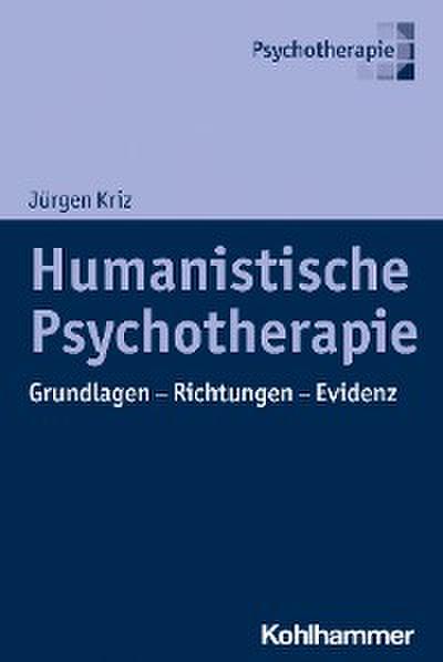 Humanistische Psychotherapie