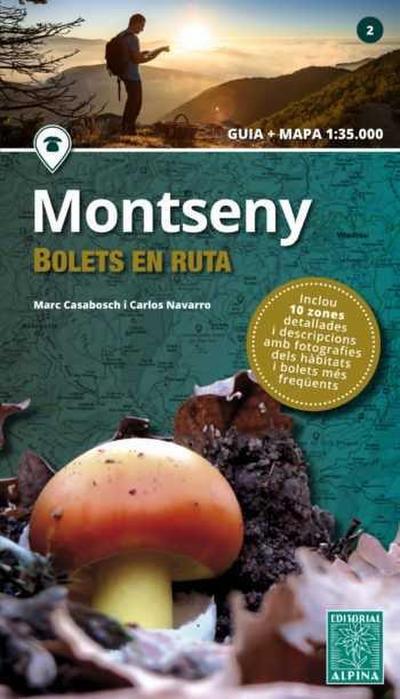 Montseny- Bolets en ruta
