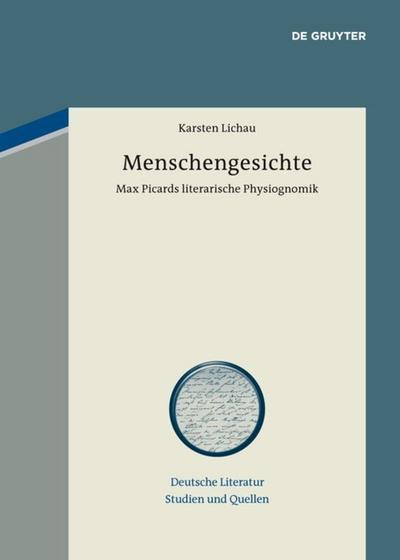 Menschengesichte