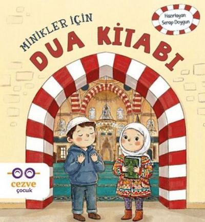 Minikler Icin Dua Kitabi