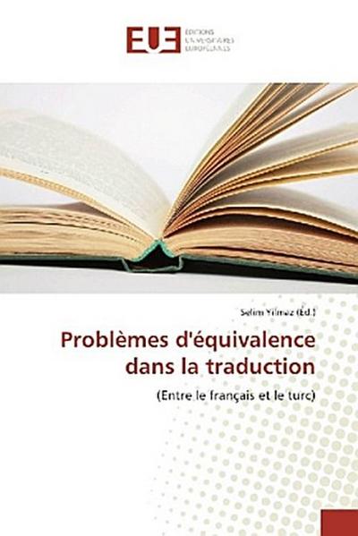 Problèmes d’équivalence dans la traduction