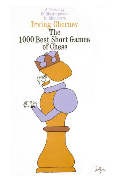 1000 Games Chess (Fireside)