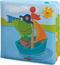 Badebuch Kapitän Frosch