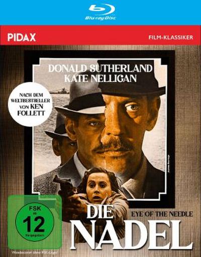 Die Nadel, 1 Blu-ray