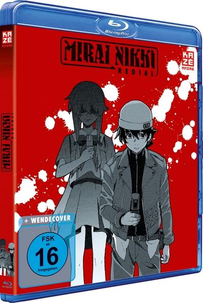 Mirai nikki